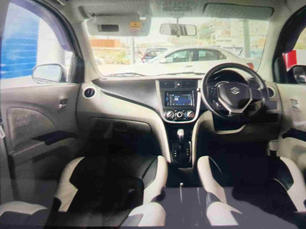 2016 Maruti Suzuki Celerio Zxi Amt