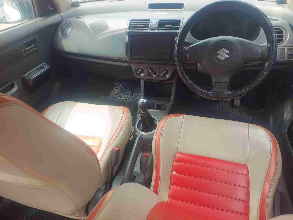 2017 Maruti Suzuki Dzire TOUR