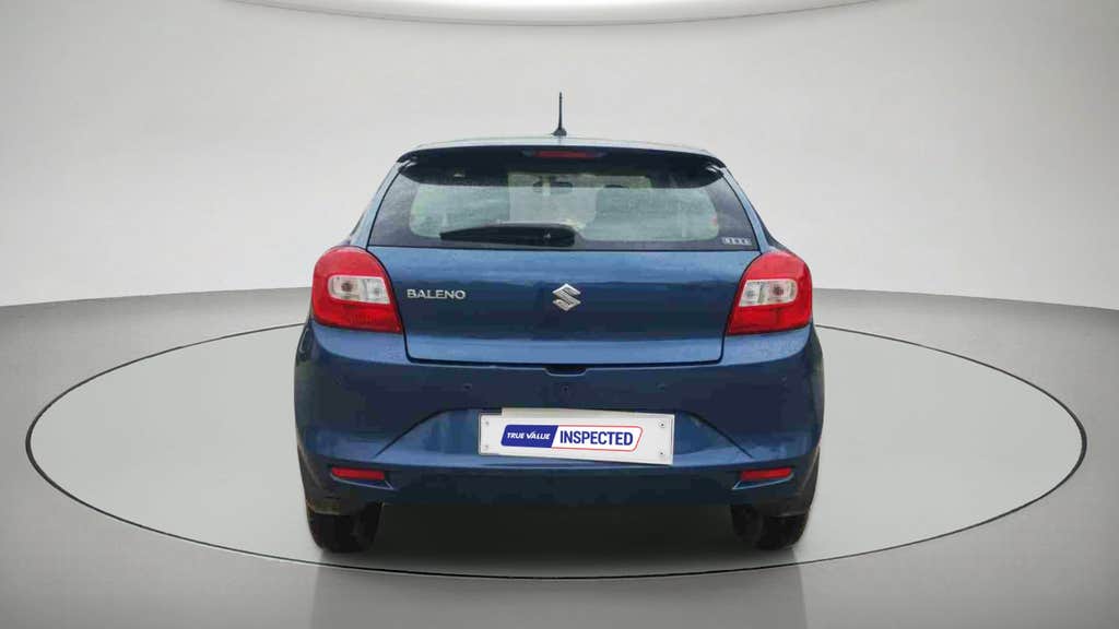 2018 Maruti Suzuki Baleno Delta Automatic