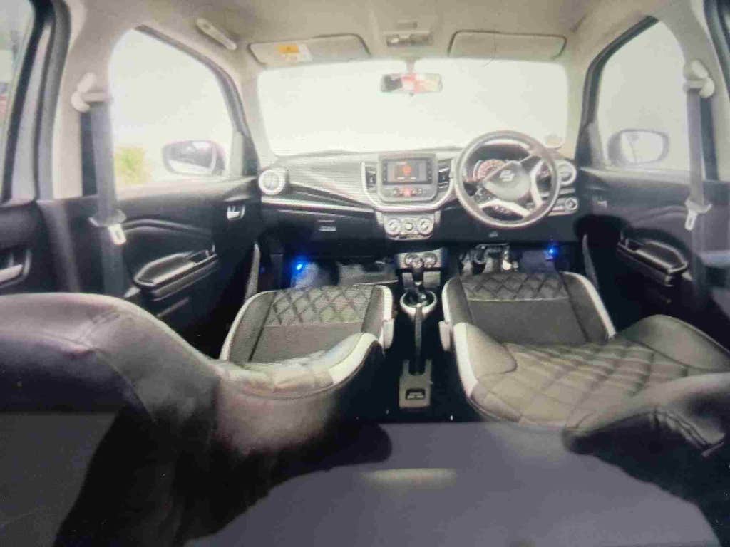 2022 Maruti Suzuki Celerio Zxi