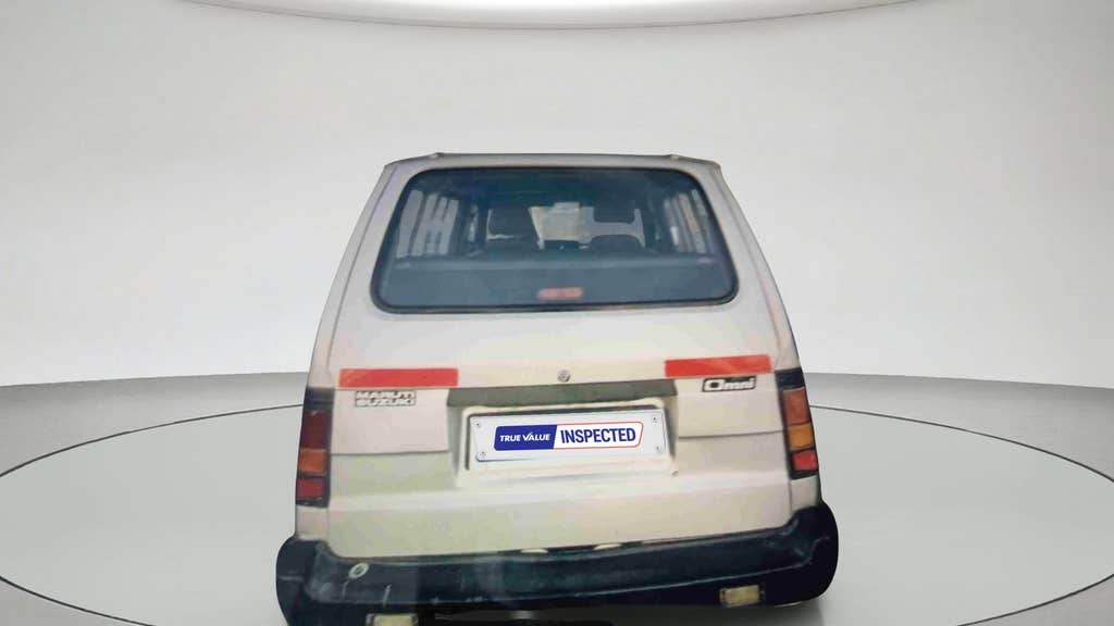2007 Maruti Suzuki Omni 5-str
