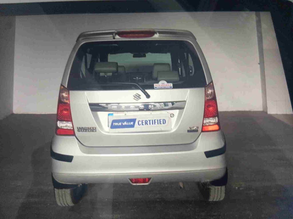 2013 Maruti Suzuki Wagon R VXI