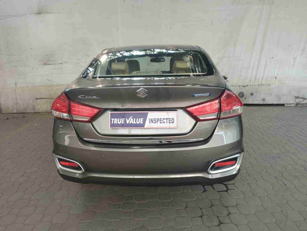 2018 Maruti Suzuki Ciaz ZETA
