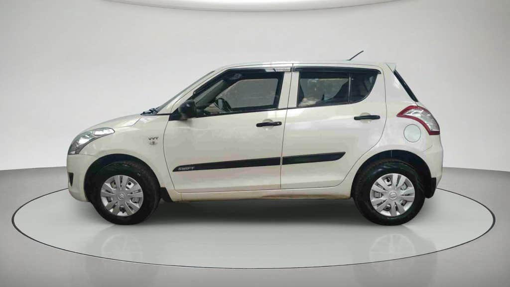 2014 Maruti Suzuki Swift LXI