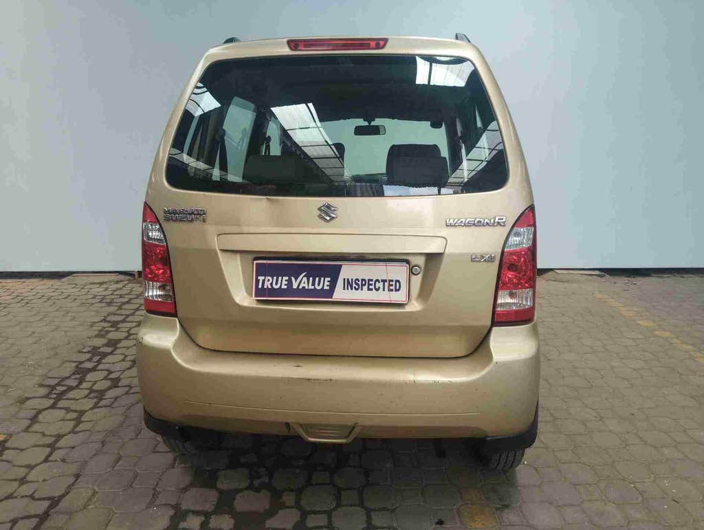 2009 Maruti Suzuki Wagon R LXI