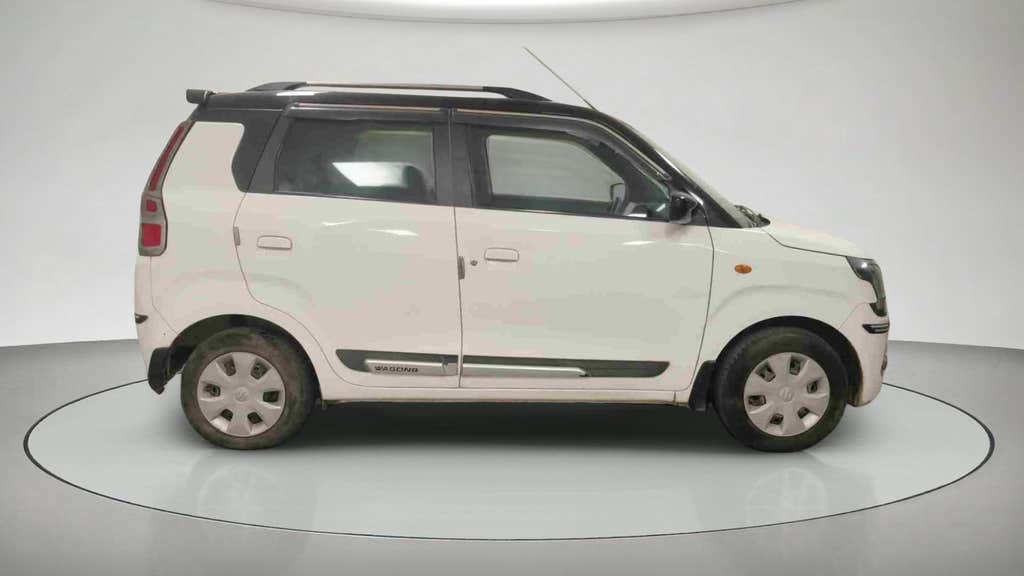 2022 Maruti Suzuki Wagon R Vxi Cng
