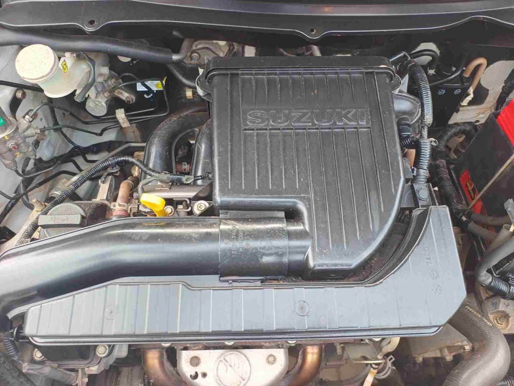 2015 Maruti Suzuki Swift