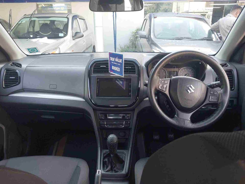 2016 Maruti Suzuki Brezza Zdi +
