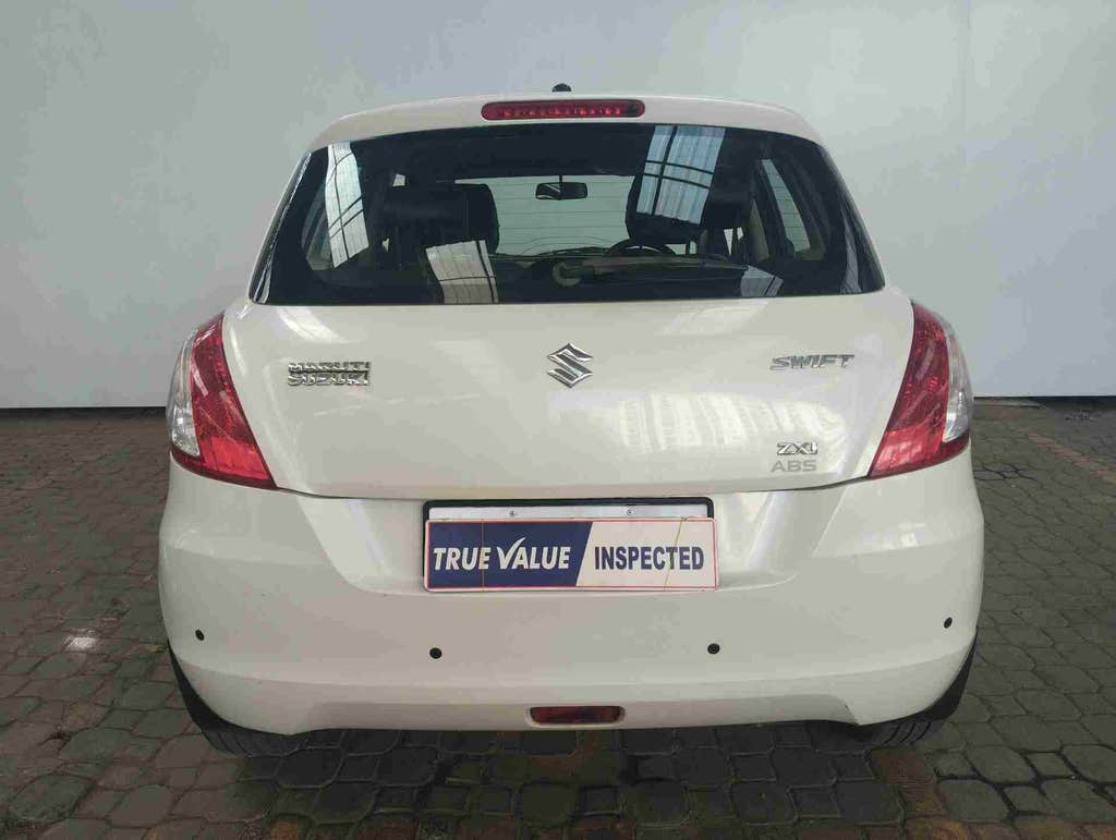 2013 Maruti Suzuki Swift Zxi