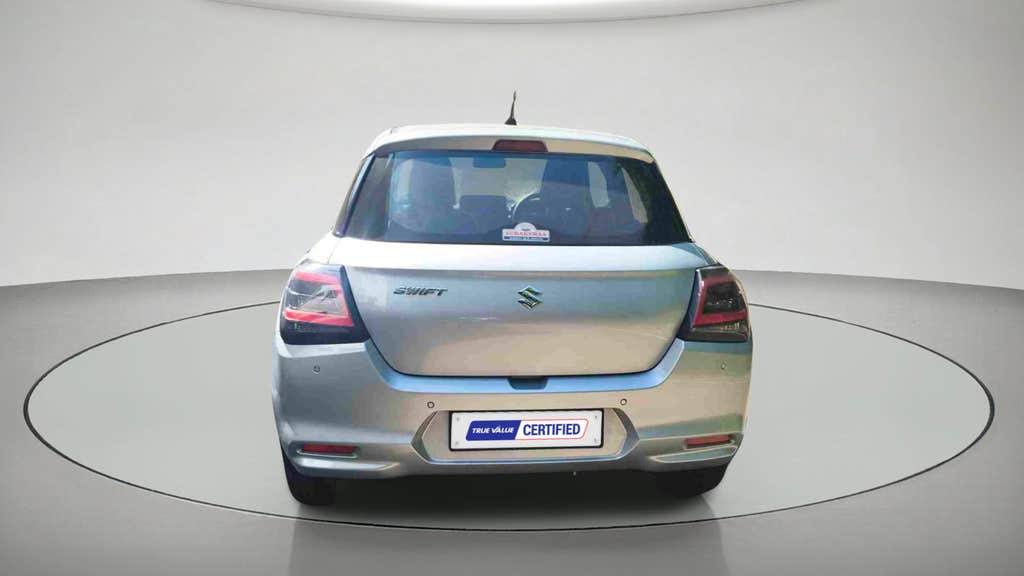 2025 Maruti Suzuki Swift VXI