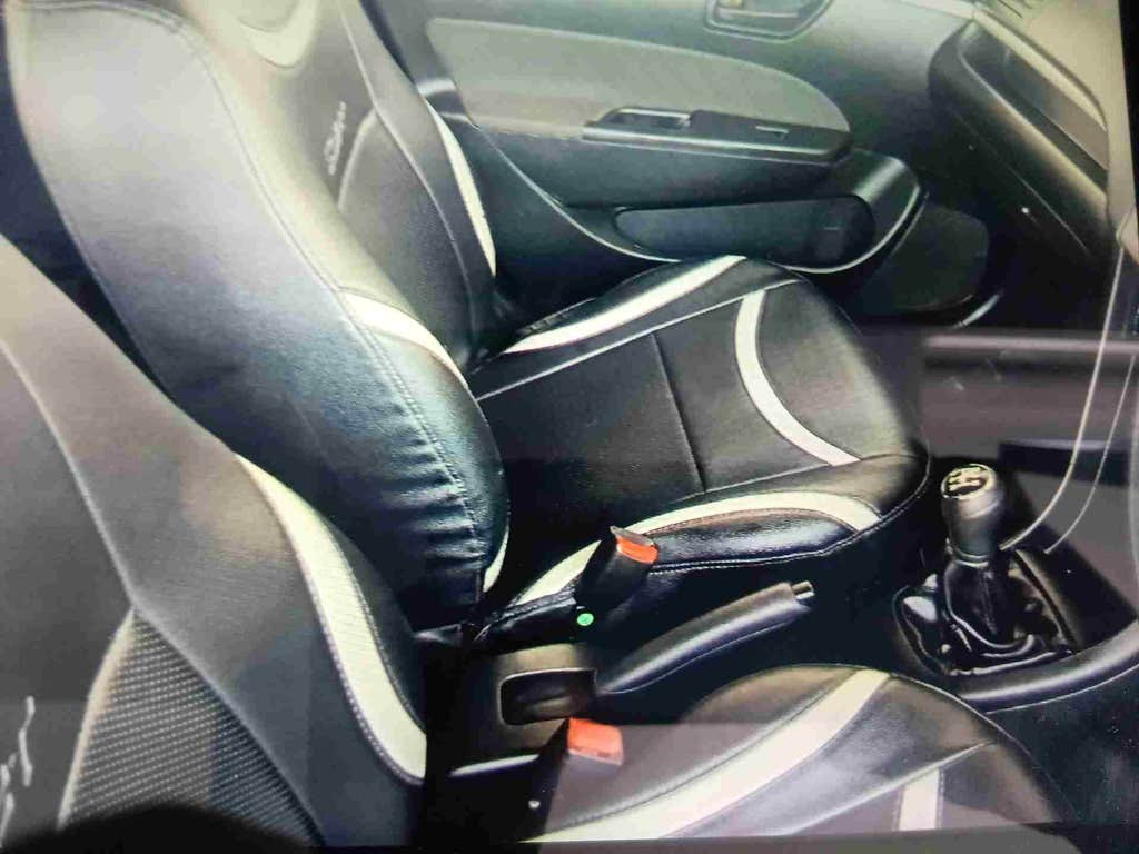 2017 Maruti Suzuki Swift LXI