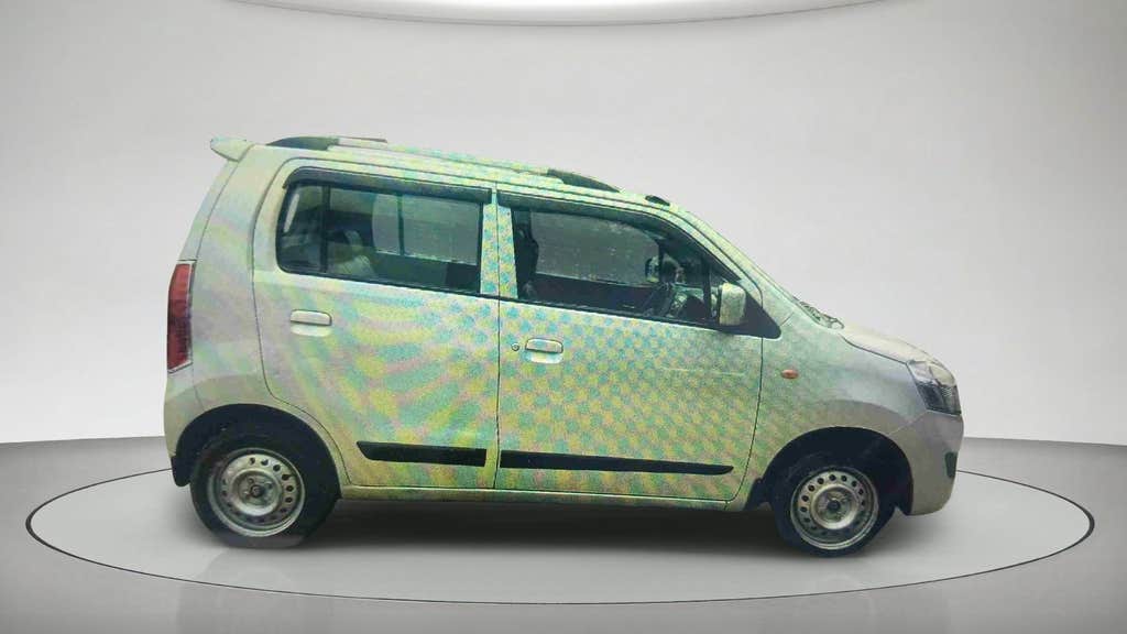 2015 Maruti Suzuki Wagon R VXI