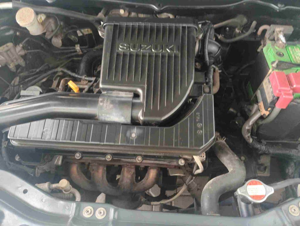 2015 Maruti Suzuki Swift VXI