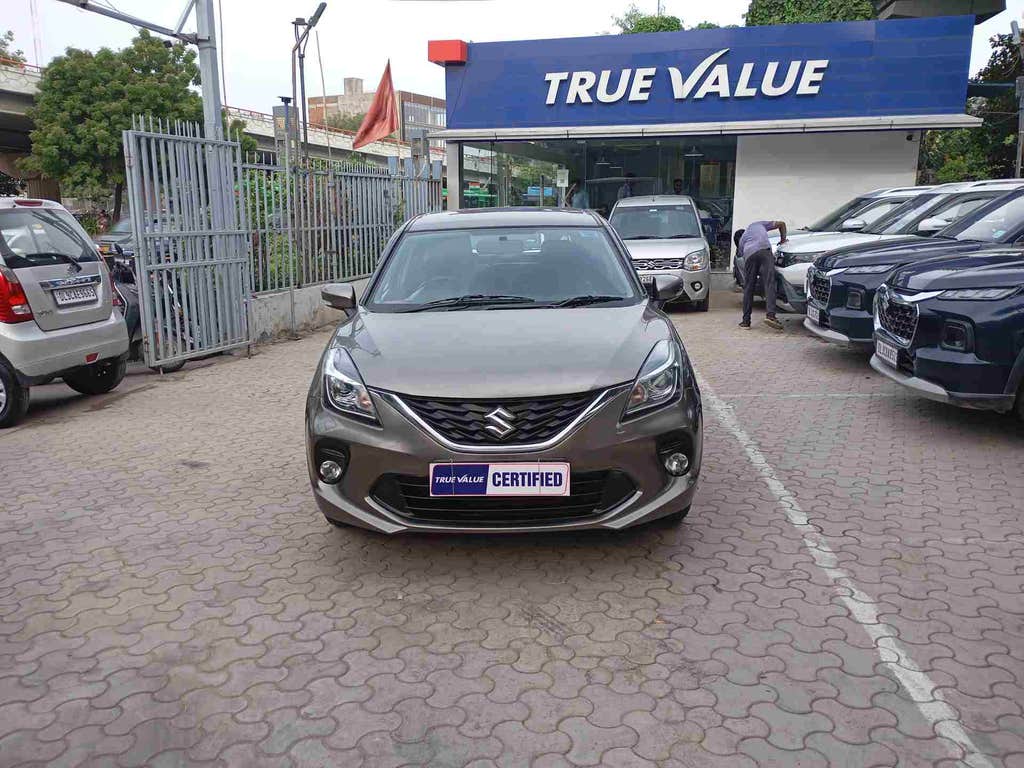 2021 Baleno in Delhi