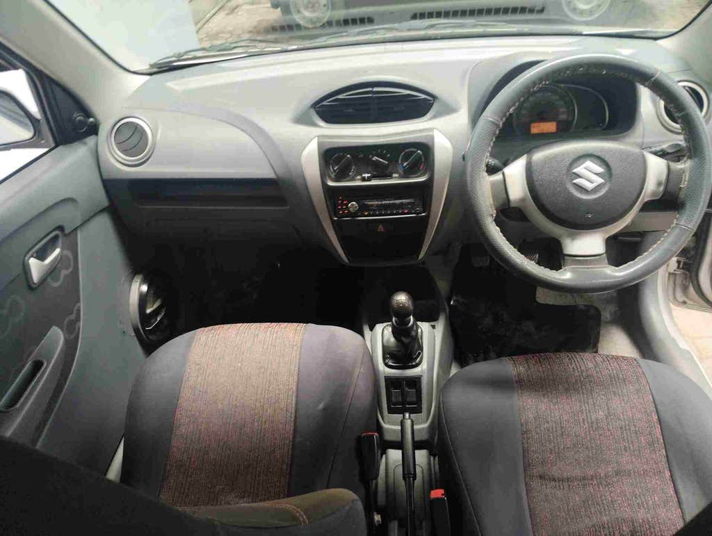2014 Maruti Suzuki Alto 800 LXI