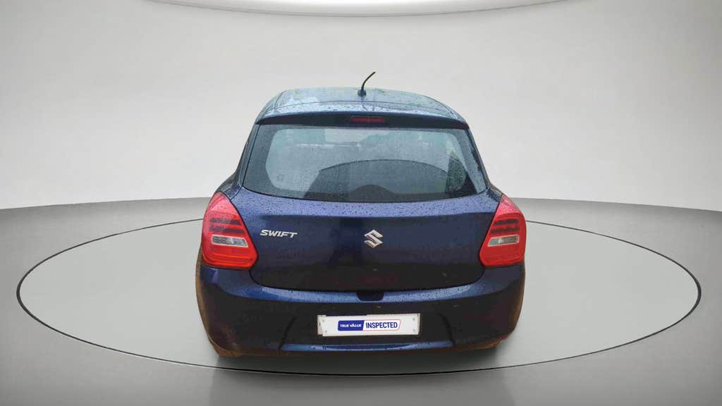 2018 Maruti Suzuki Swift VXI