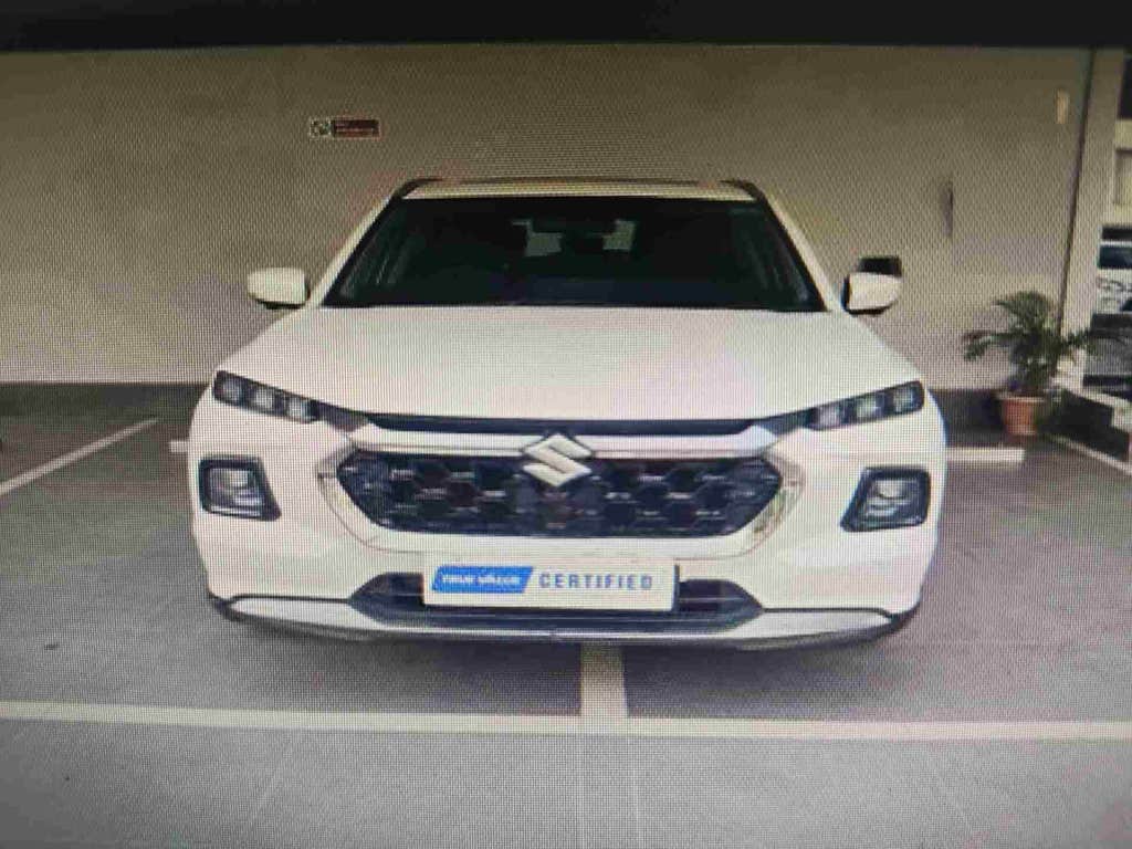 2024 Grand Vitara in Noida