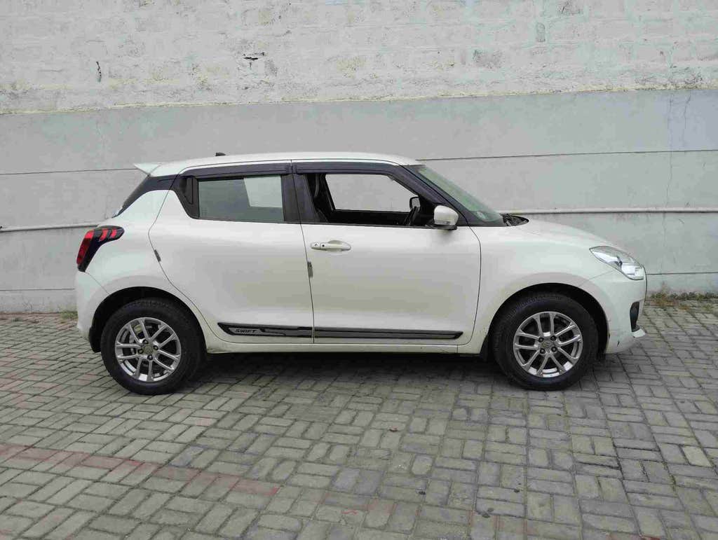 2023 Maruti Suzuki Swift Zxi