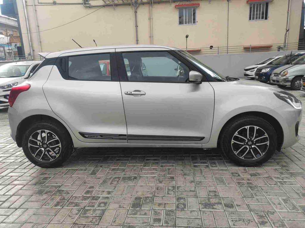 2018 Maruti Suzuki Swift Zdi+