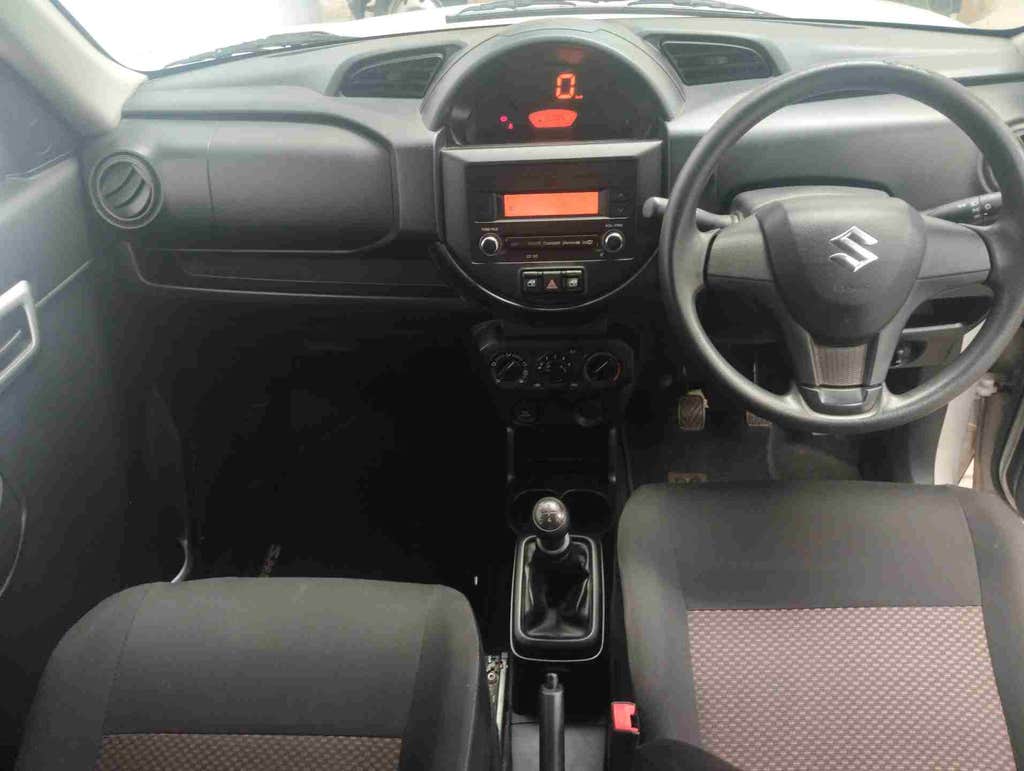 2021 Maruti Suzuki S-Presso VXI