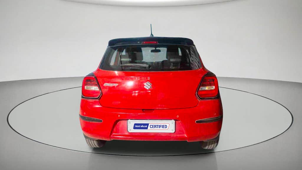 2022 Maruti Suzuki Swift Zxi+