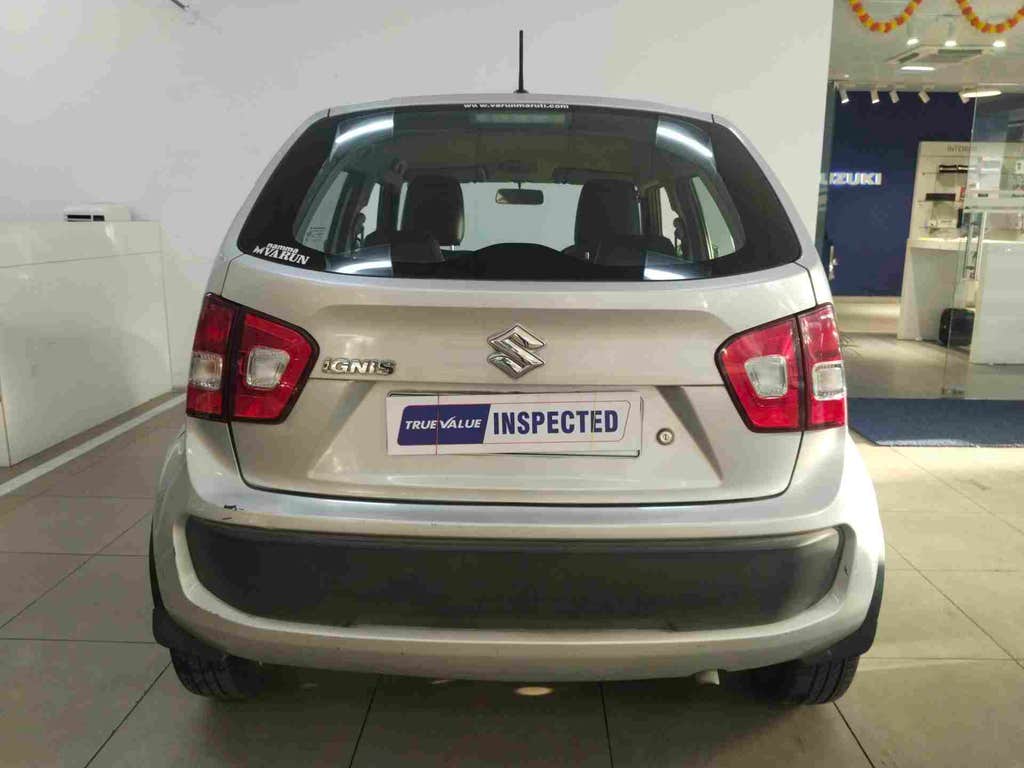 2017 Maruti Suzuki Ignis Sigma