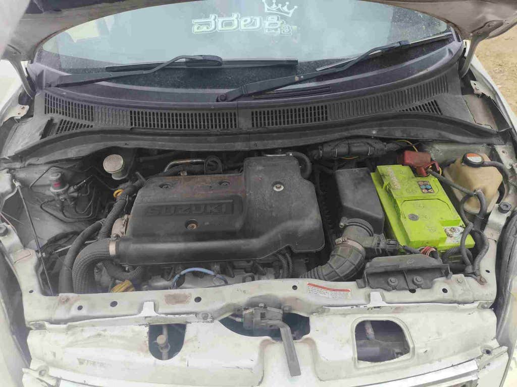 2016 Maruti Suzuki Dzire TOUR
