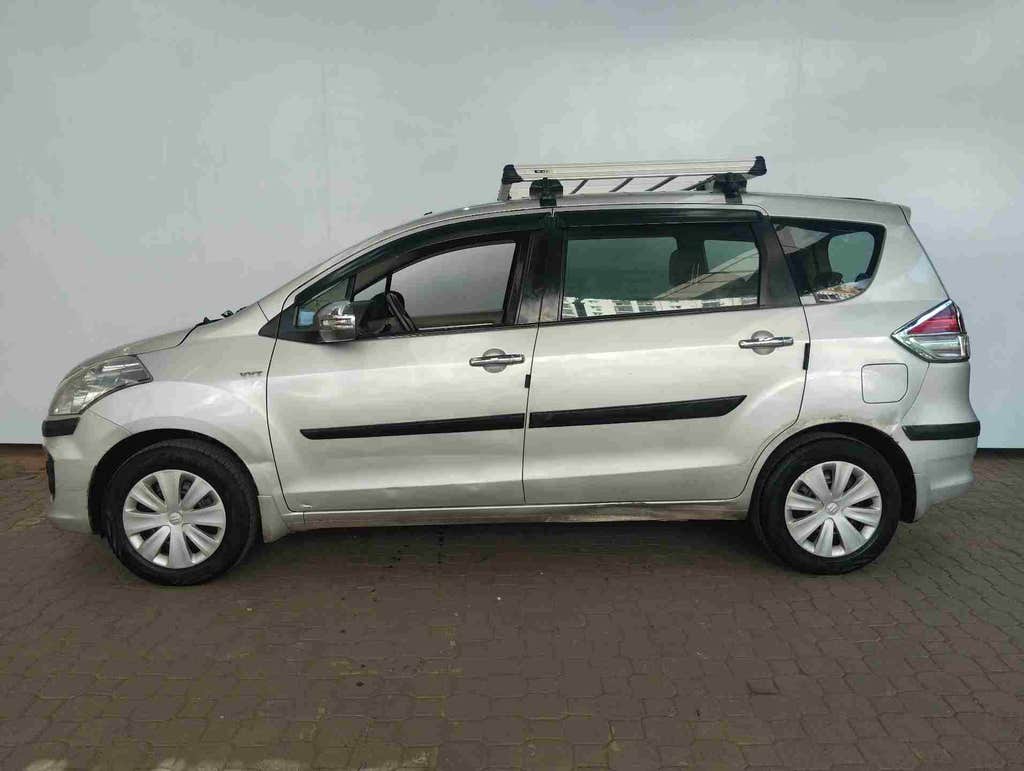 2016 Maruti Suzuki Ertiga VXI