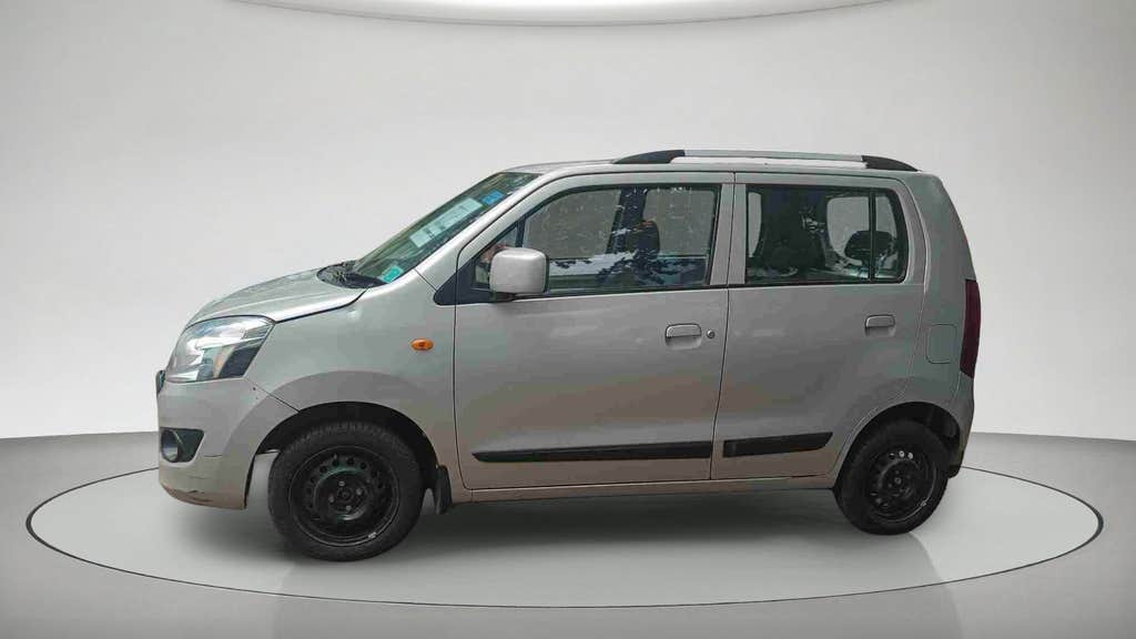 2013 Maruti Suzuki Wagon R VXI
