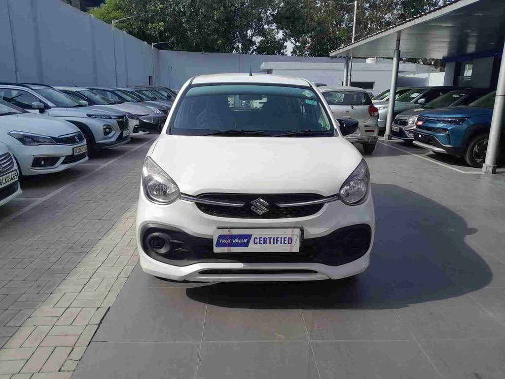 2025 Celerio in Delhi