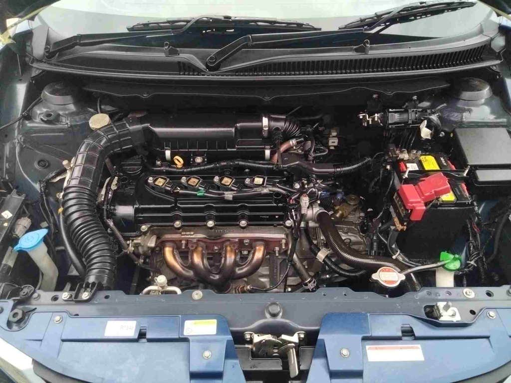 2021 Maruti Suzuki Baleno DELTA