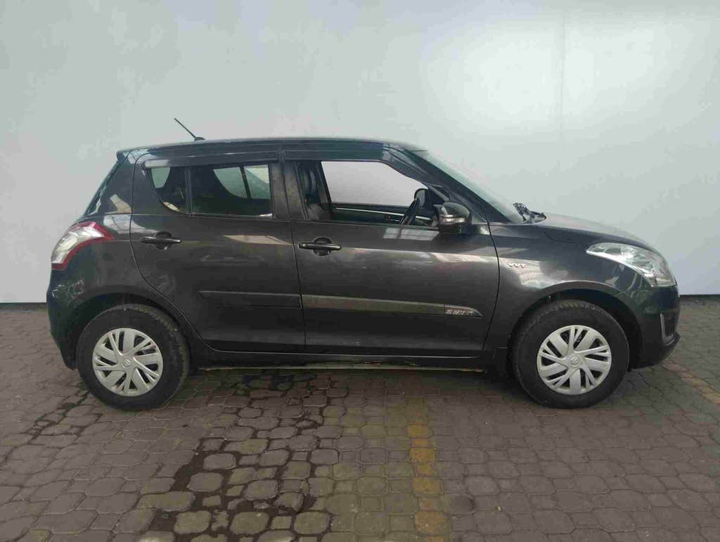2015 Maruti Suzuki Swift VXI