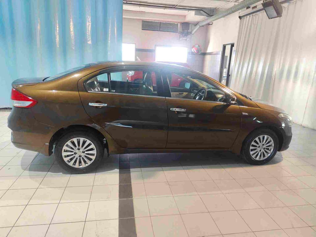 2017 Maruti Suzuki Ciaz ZETA