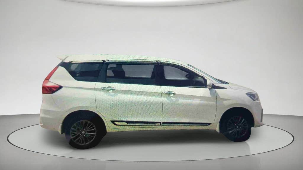 2020 Maruti Suzuki Ertiga Zxi+