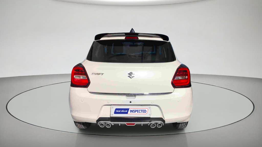 2019 Maruti Suzuki Swift Vxi Amt