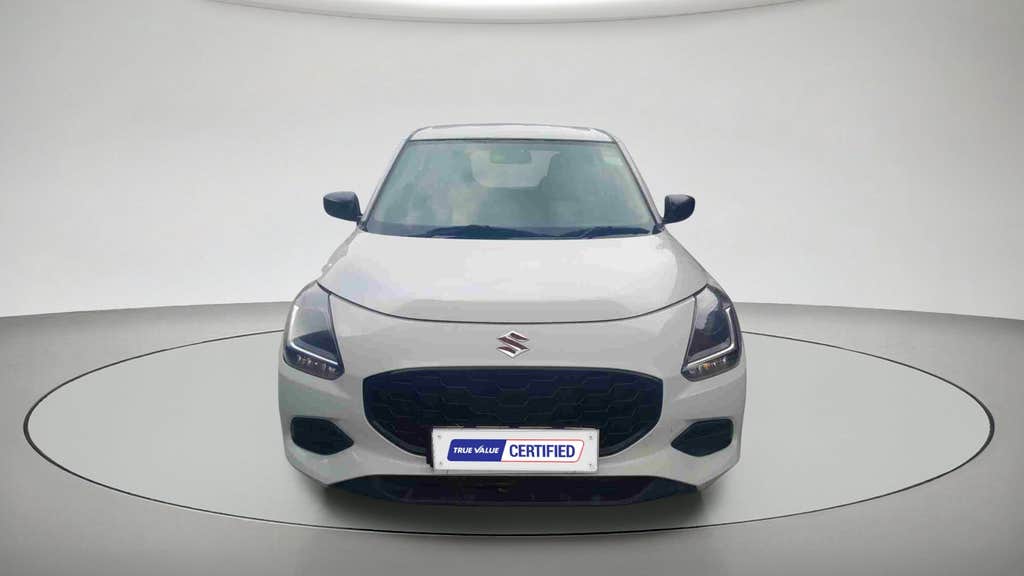 2024 Swift in Delhi