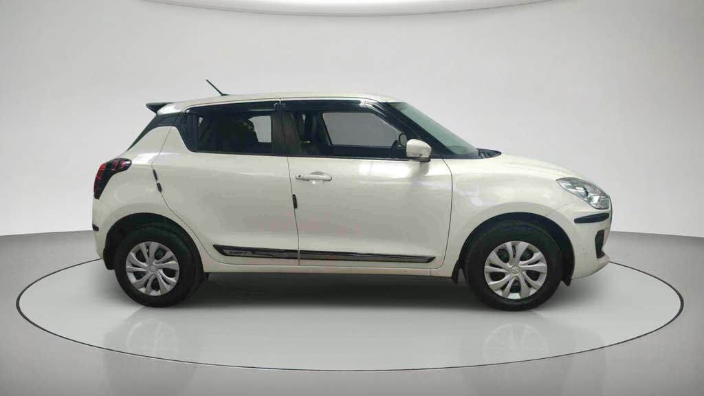 2023 Maruti Suzuki Swift VXI