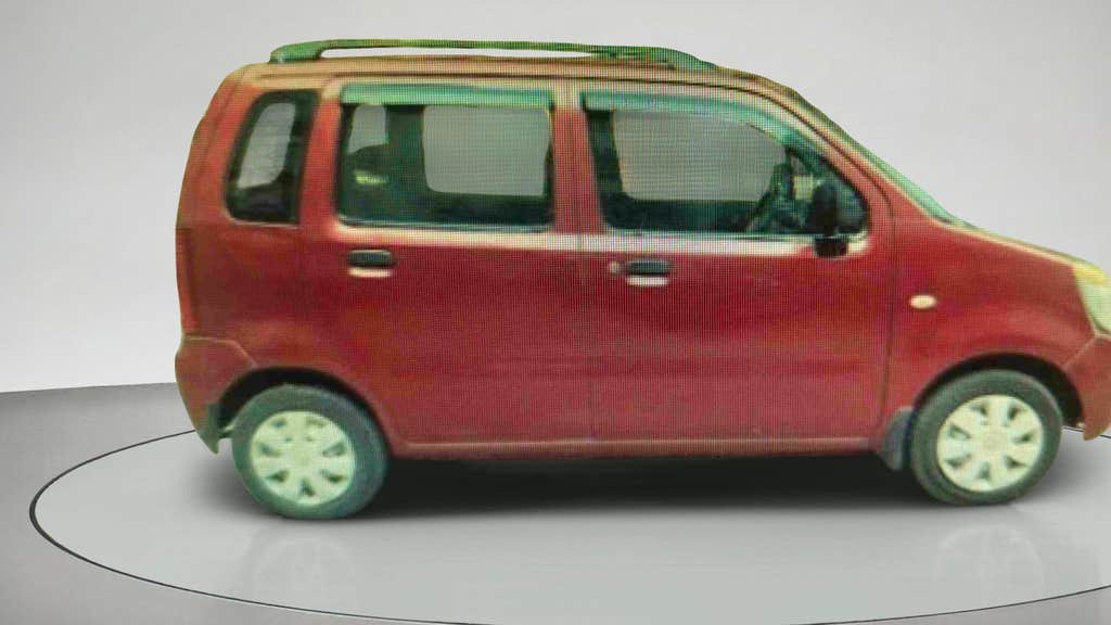 2007 Maruti Suzuki Wagon R Lxi Duo