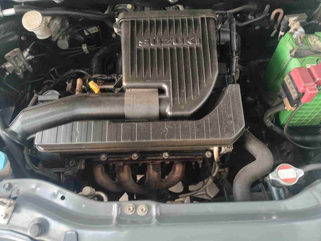2015 Maruti Suzuki Swift LXI