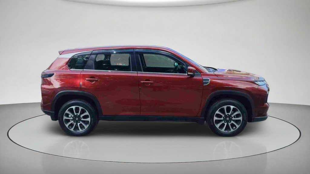 2024 Maruti Suzuki Grand Vitara ZETA