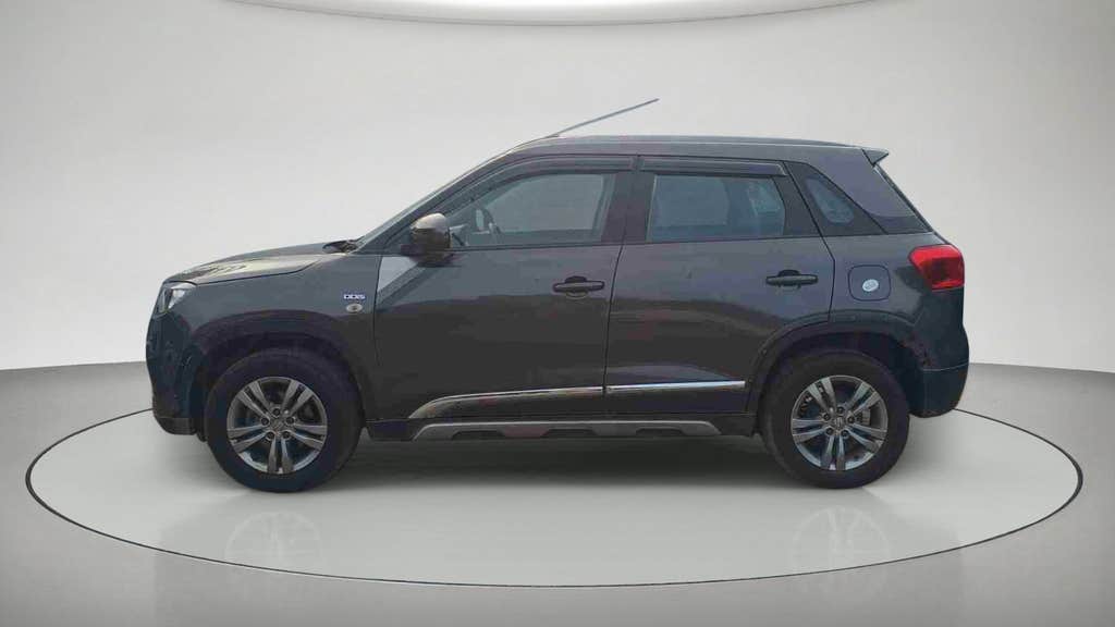 2017 Maruti Suzuki Brezza Zdi