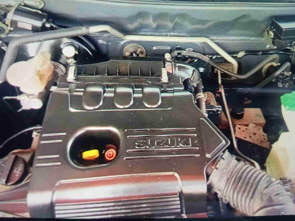 2017 Maruti Suzuki Alto K10 Vxi Amt