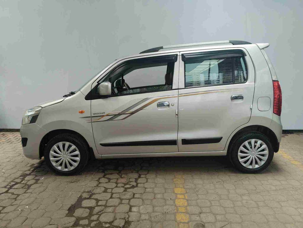2017 Maruti Suzuki Wagon R Vxi Amt