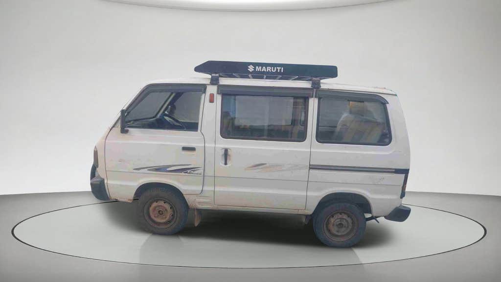 2010 Maruti Suzuki Omni STD