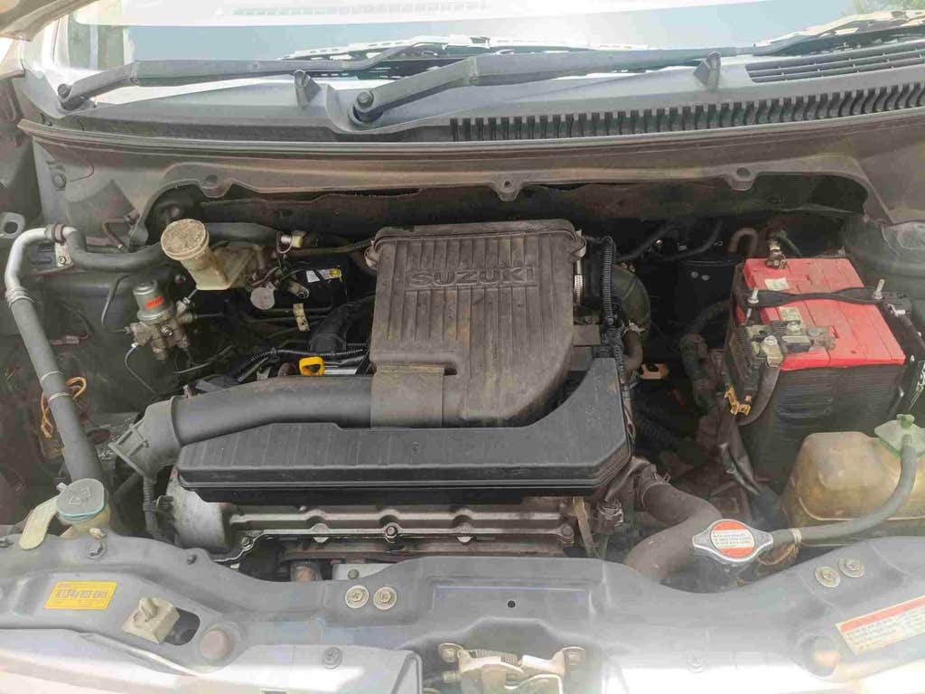 2014 Maruti Suzuki Ertiga VXI