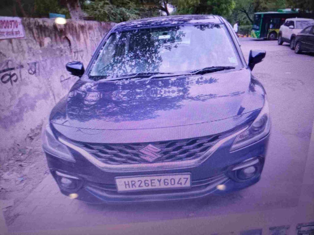2022 Baleno in Delhi