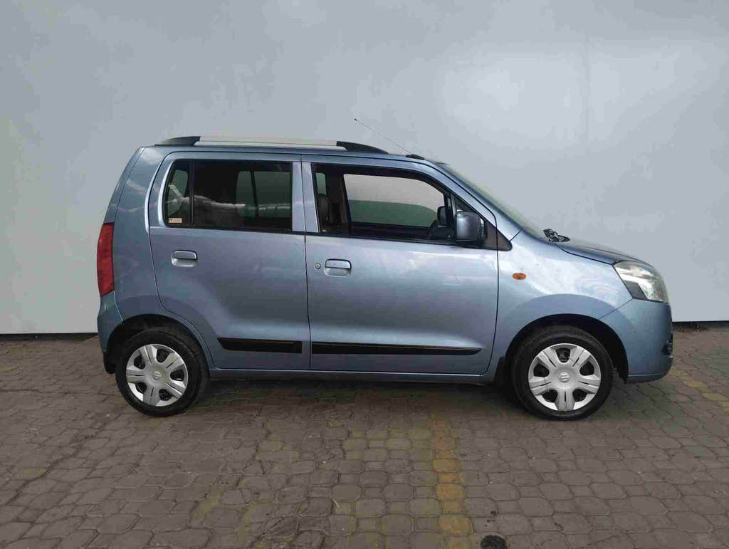 2012 Maruti Suzuki Wagon R VXI
