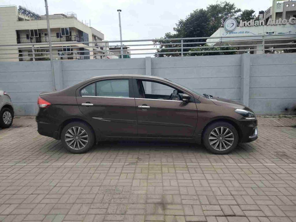 2018 Maruti Suzuki Ciaz Alpha Automatic