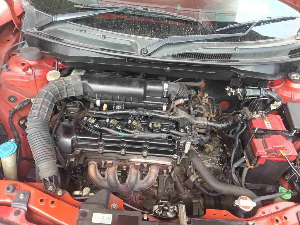 2019 Maruti Suzuki Swift VXI