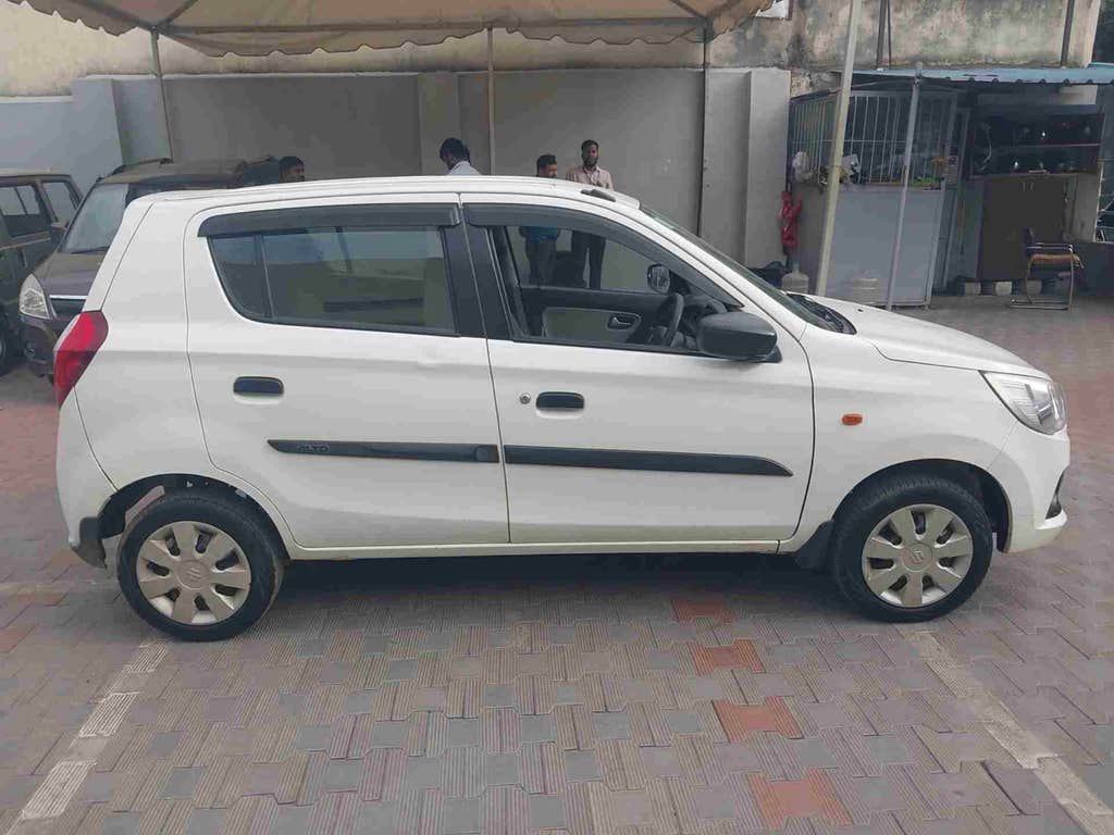 2014 Maruti Suzuki Alto K10 VXI